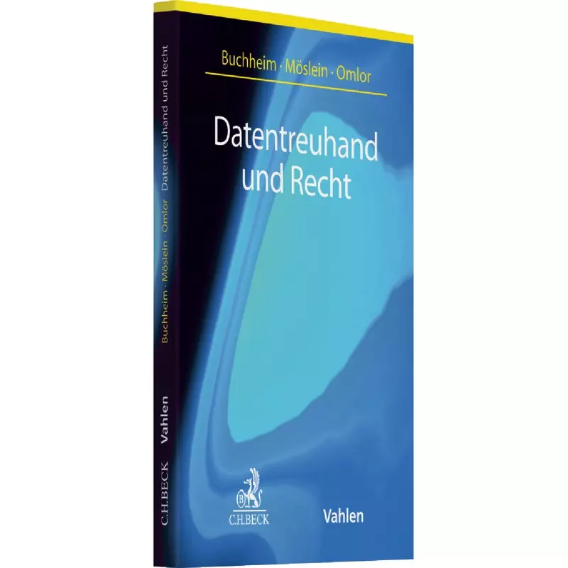 Rechtshandbuch Datentreuhand