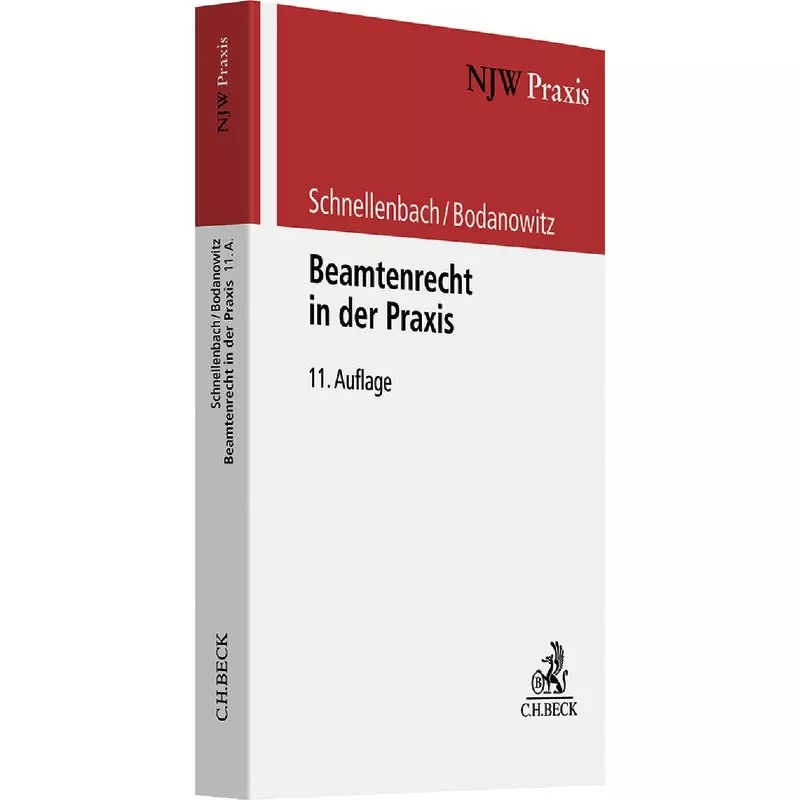Beamtenrecht in der Praxis