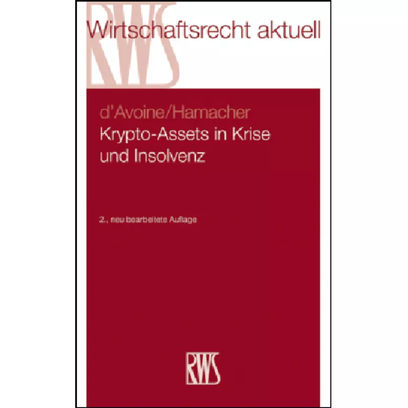 Krypto-Assets in Krise und Insolvenz