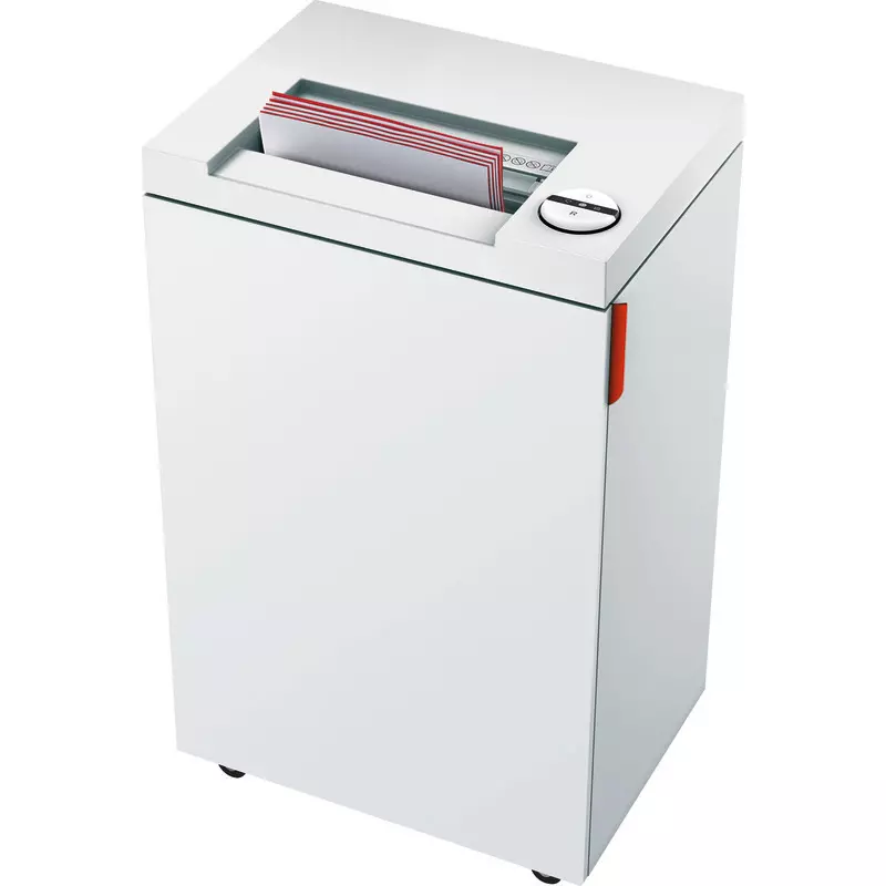 IDEAL Aktenvernichter 2465 CC, Sicherheitsstufe P-4