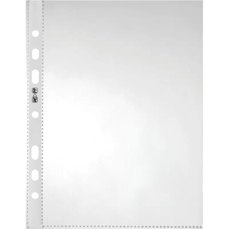 Prospekthüllen, oben offen