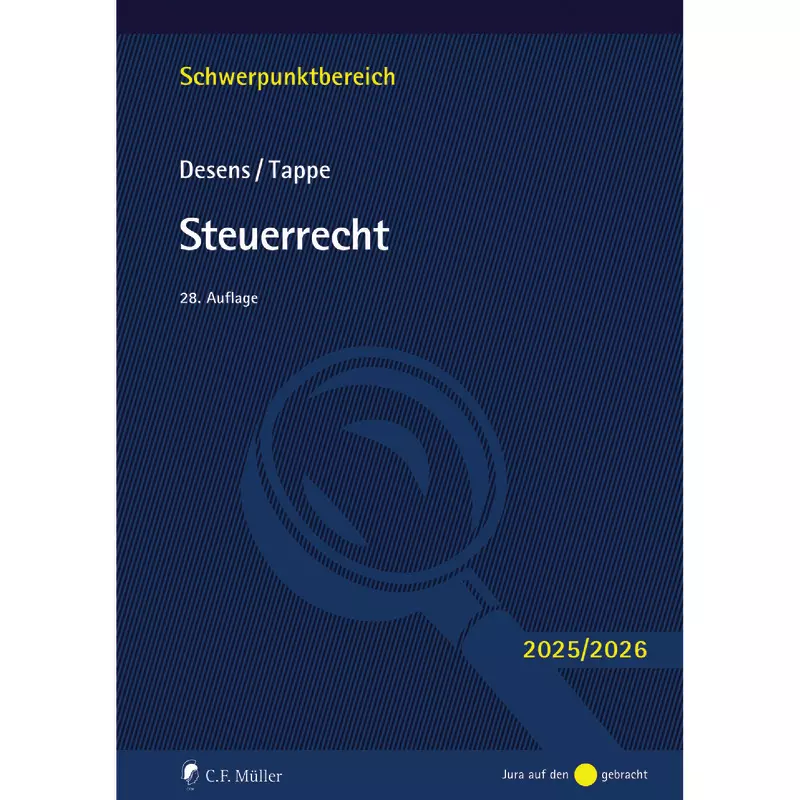 Steuerrecht