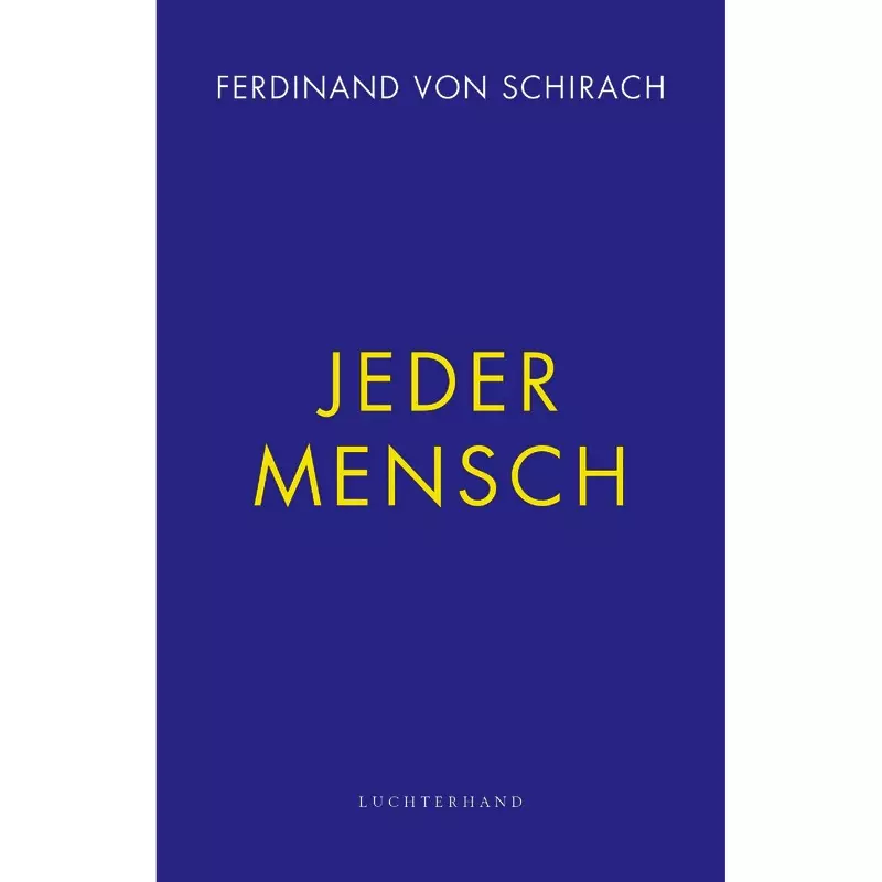 Jeder Mensch