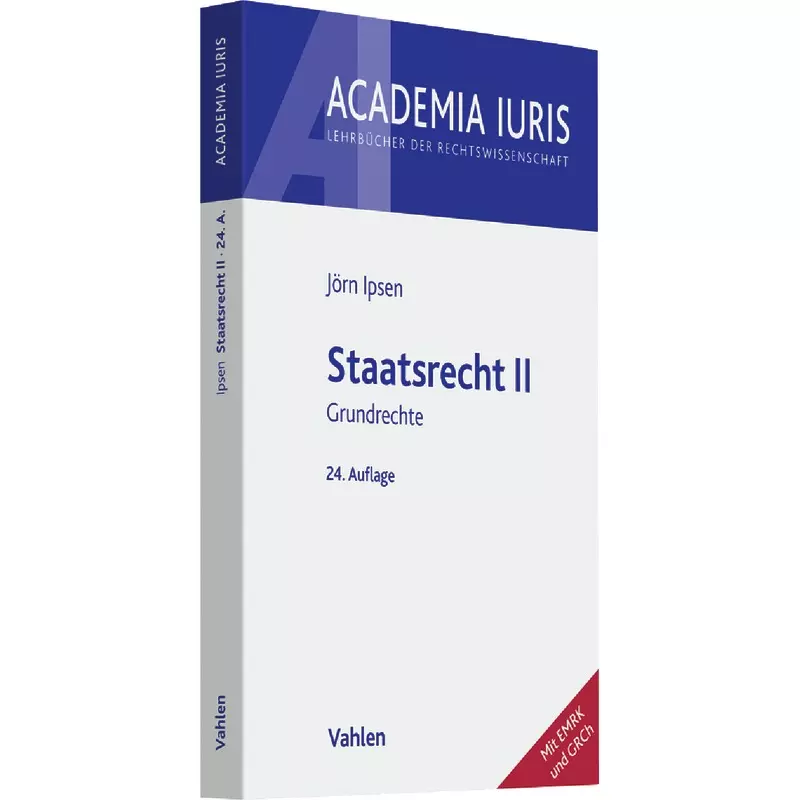 Staatsrecht II