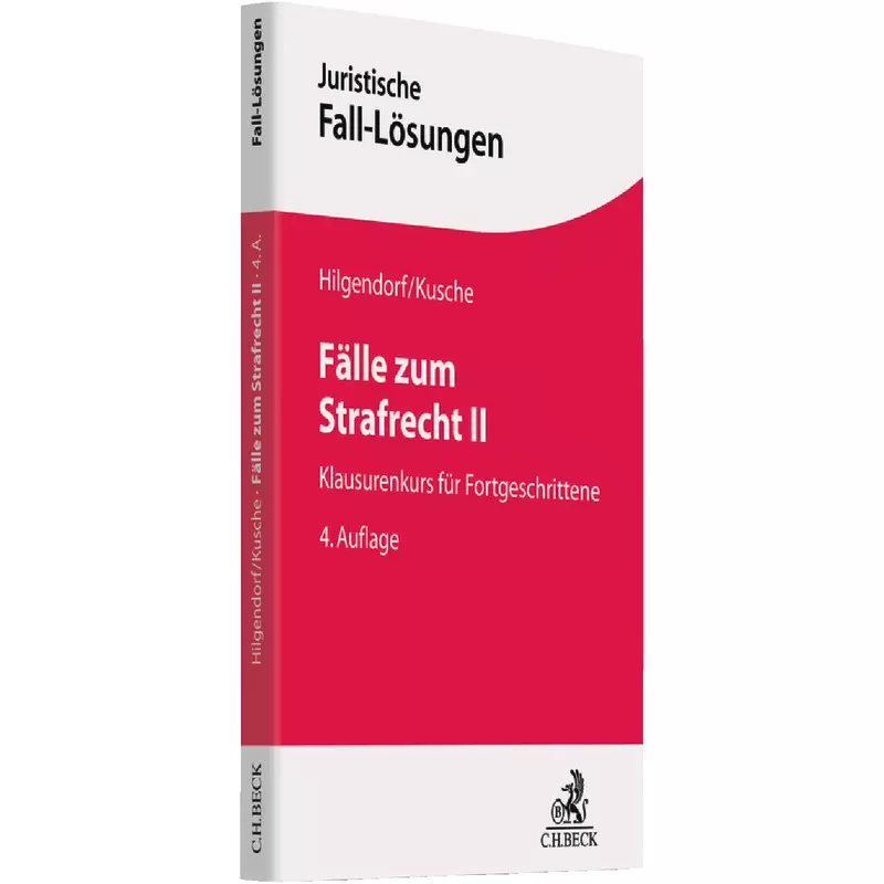 Fälle zum Strafrecht II