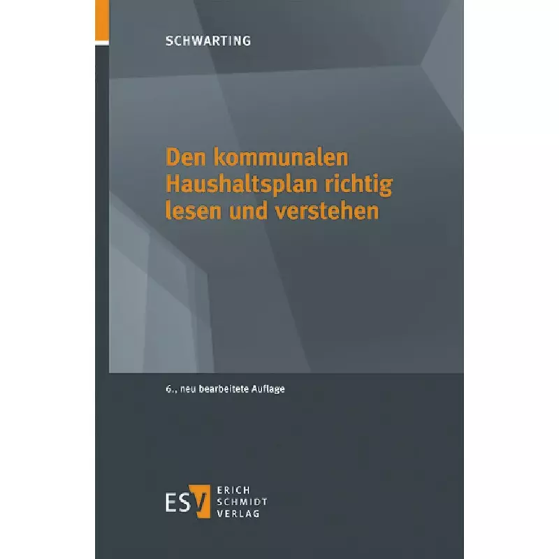 Den kommunalen Haushaltsplan richtig lesen und verstehen