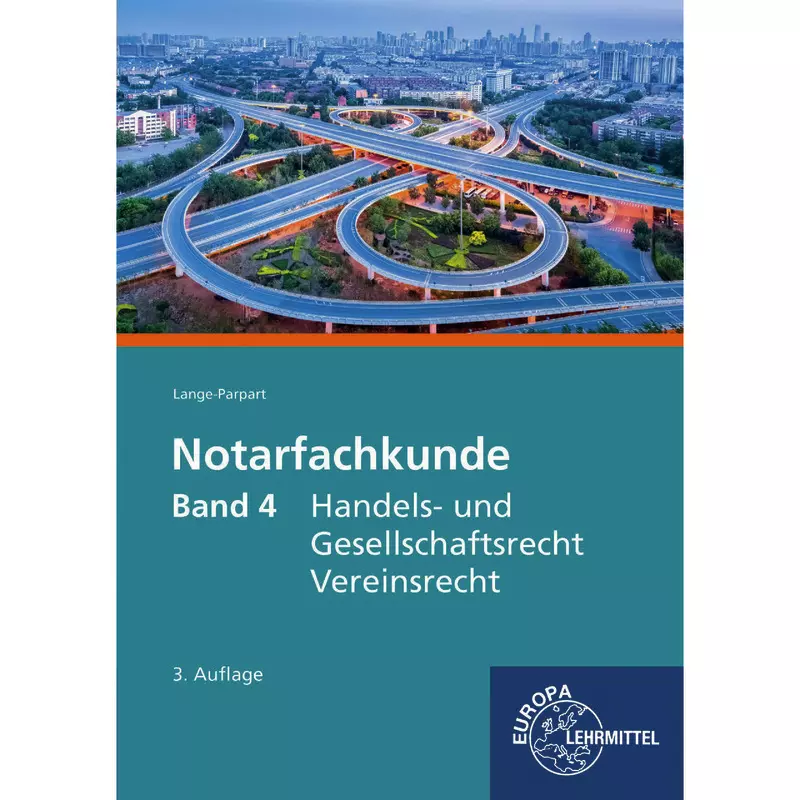 Notarfachkunde - Handels- und Gesellschaftsrecht, Vereinsrecht