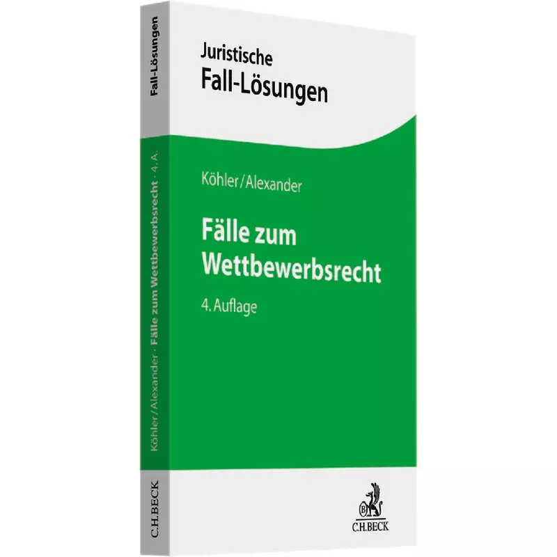 Fälle zum Lauterkeitsrecht