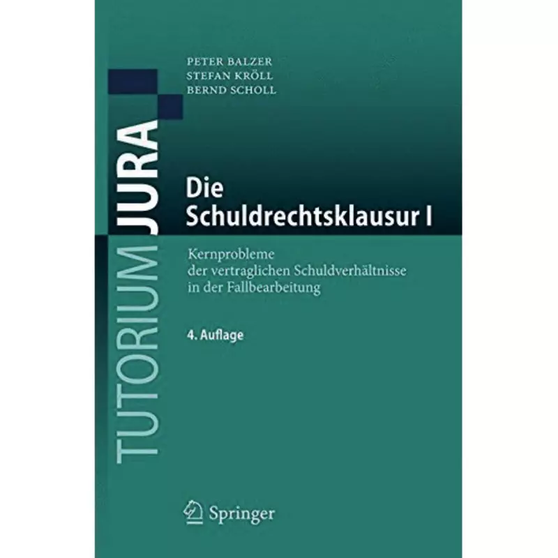 Die Schuldrechtsklausur I
