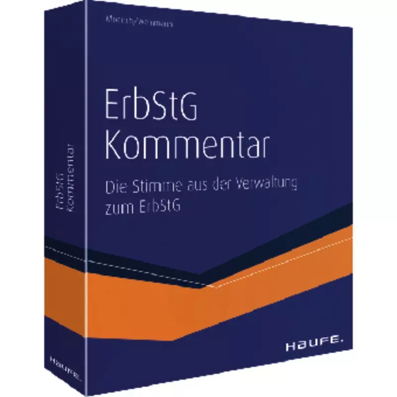 Haufe ErbStG Kommentar Moench/Weinmann Online
