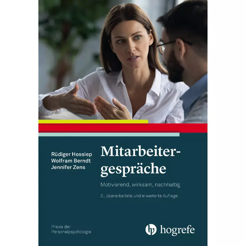 Mitarbeitergespräche