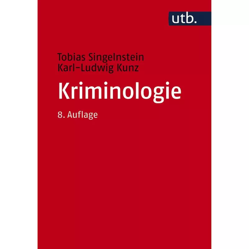 Kriminologie
