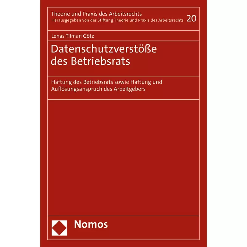 Datenschutzverstöße des Betriebsrats
