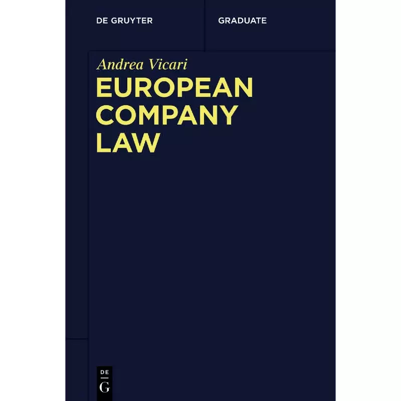 European Company Law