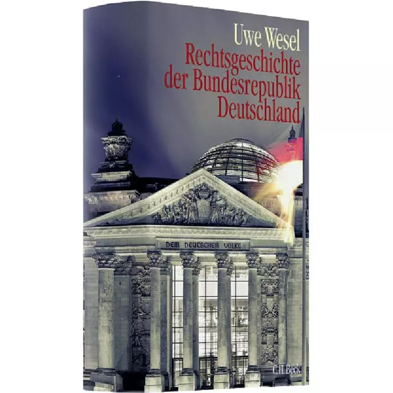 Rechtsgeschichte der Bundesrepublik Deutschland