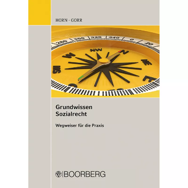 Grundwissen Sozialrecht