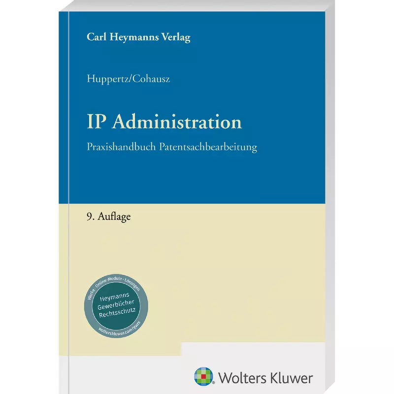 IP Administration