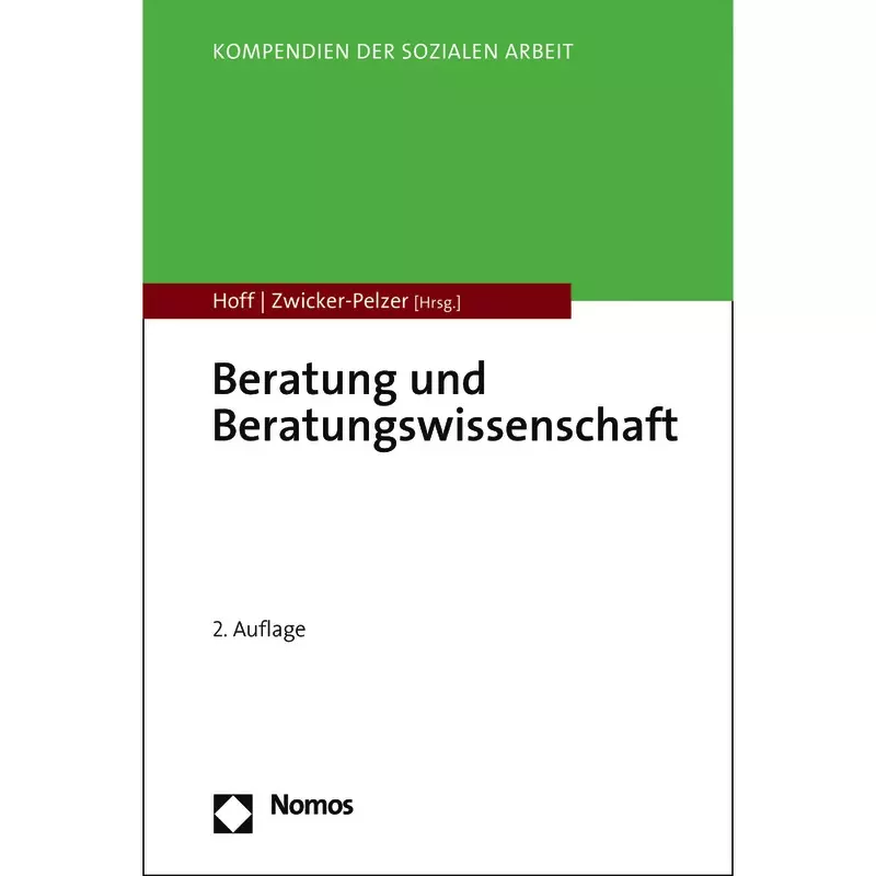 Beratung und Beratungswissenschaft