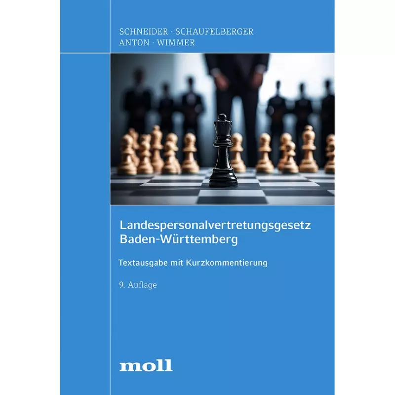 Landespersonalvertretungsgesetz Baden-Württemberg