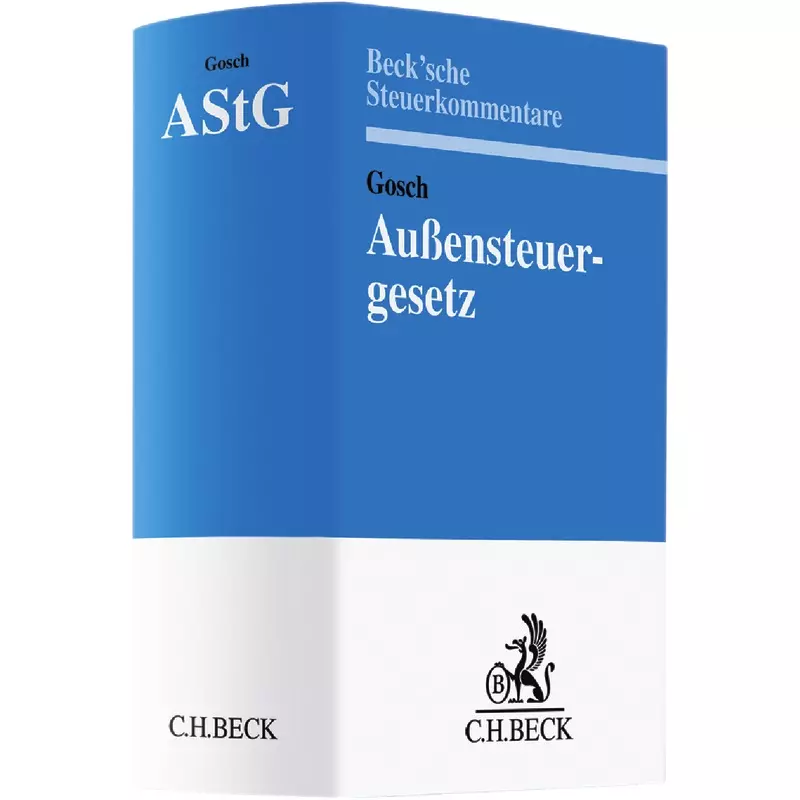 Außensteuergesetz: AStG
