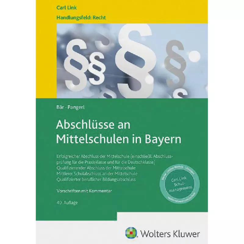 Gesetzlich vorgeschriebene Aushänge Schule 2025 / 2026
