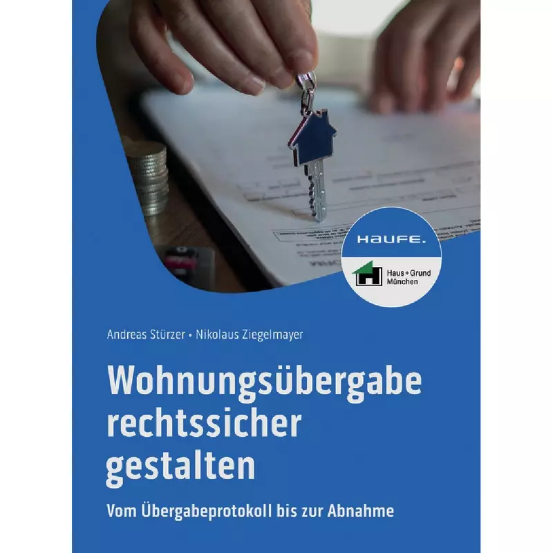 Wohnungsübergabe rechtssicher gestalten
