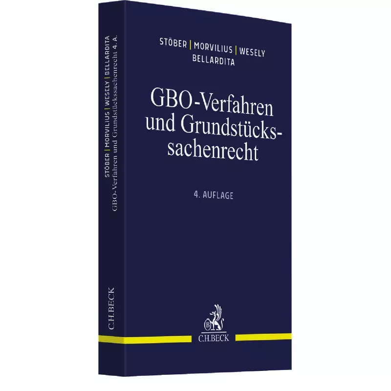 GBO-Verfahren und Grundstückssachenrecht