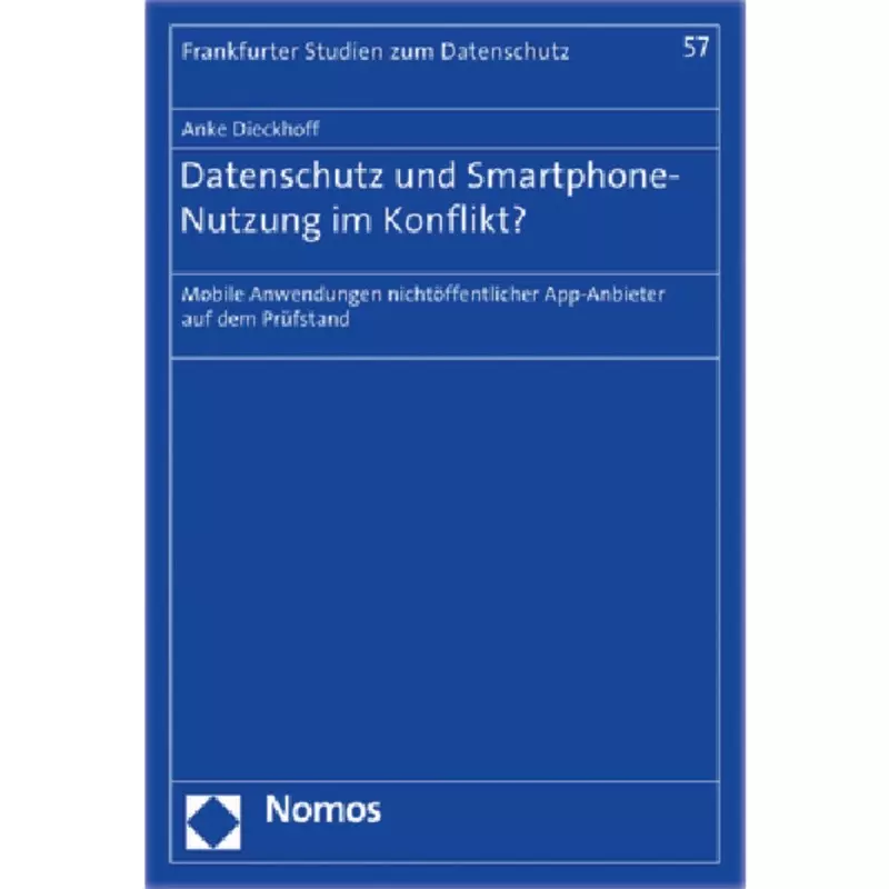 Datenschutz und Smartphone-Nutzung im Konflikt?