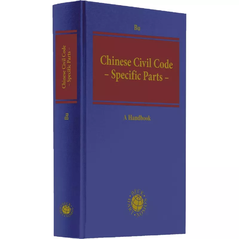 Chinese Civil Code - Specific Parts