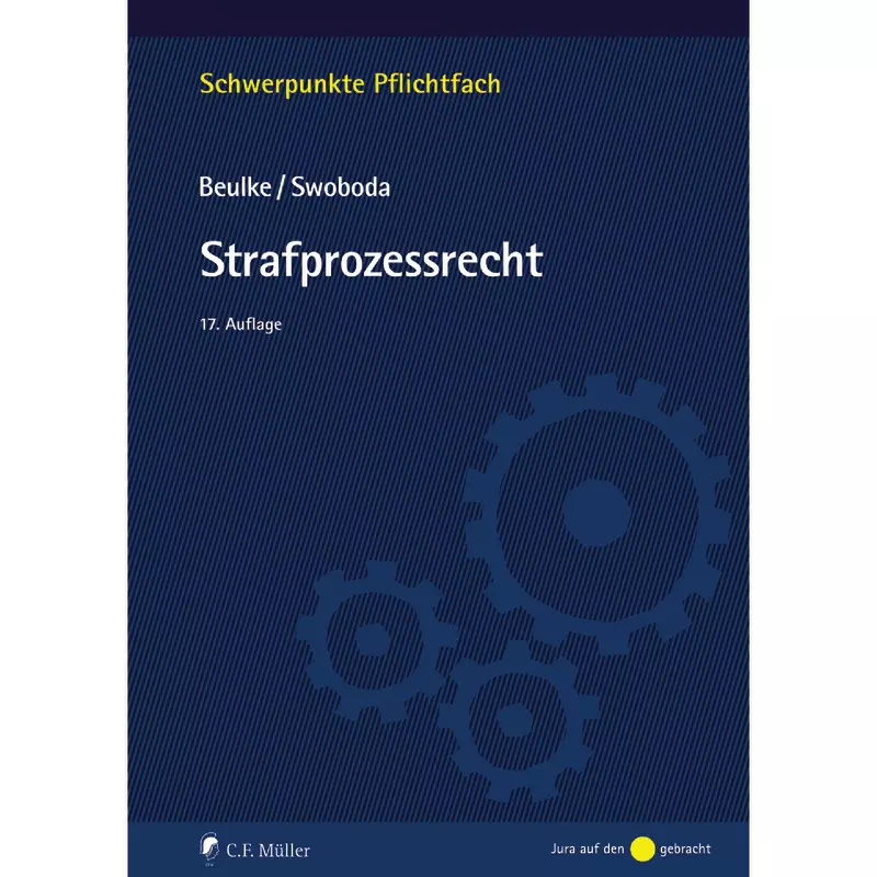 Strafprozessrecht