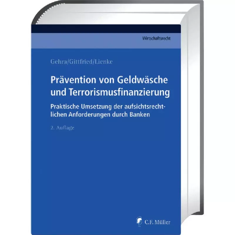 Prävention von Geldwäsche und Terrorismusfinanzierung