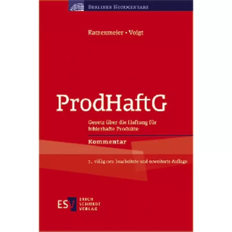 ProdHaftG