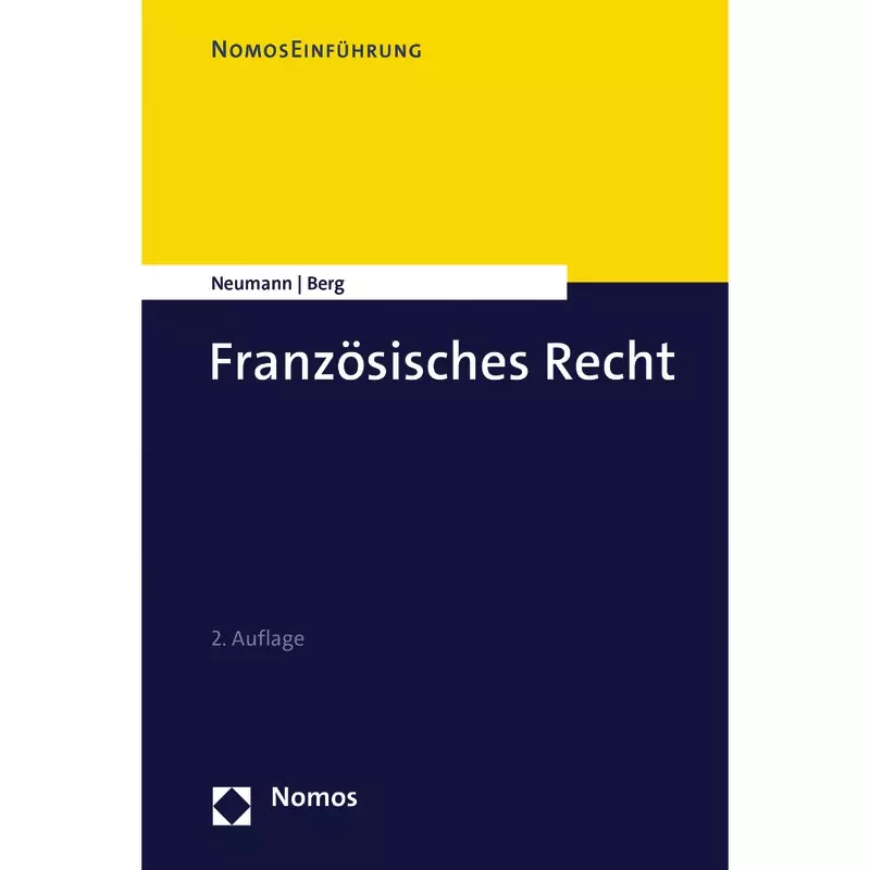 Französisches Recht