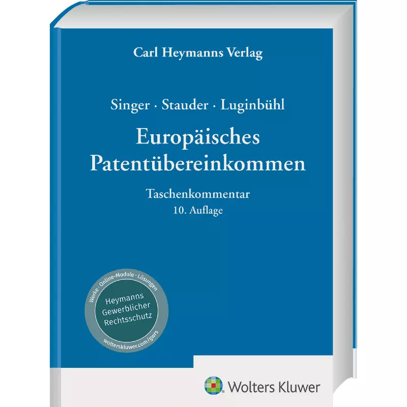 Europäisches Patentübereinkommen