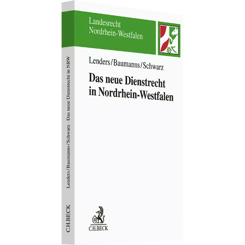 Das neue Dienstrecht in Nordrhein-Westfalen