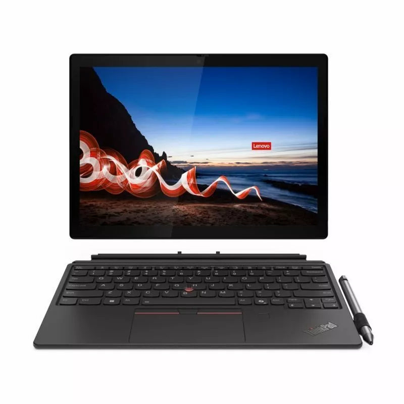 Lenovo ThinkPad X12 Detachable G2 - 31.2 cm (12.3") - Core Ultra 5 134U - vPro Enterprise - 16 GB RAM - 512 GB SSD - 4G - Deutsch