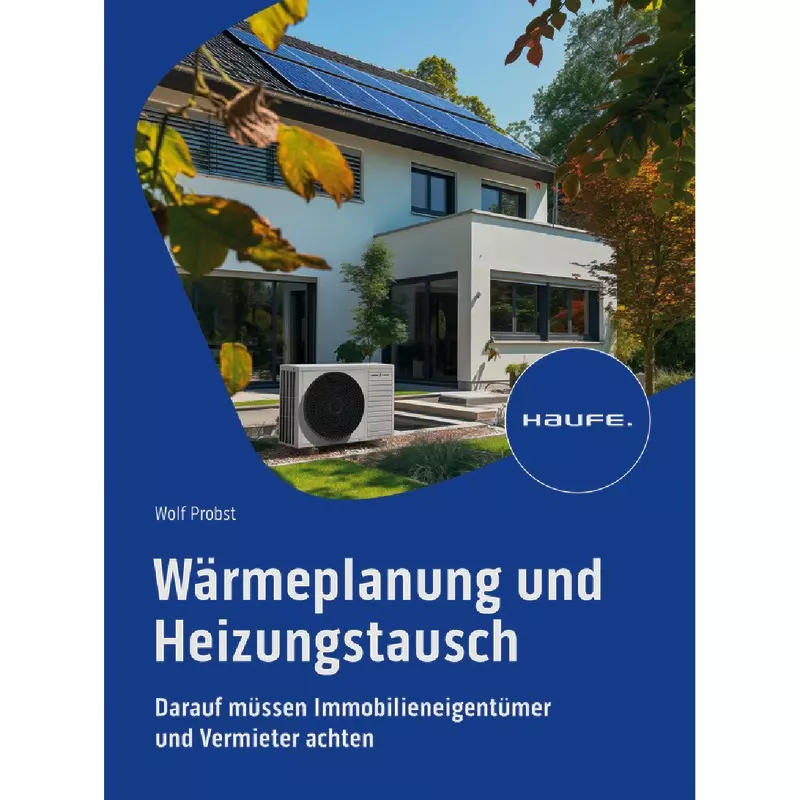 Wärmeplanung und Heizungstausch