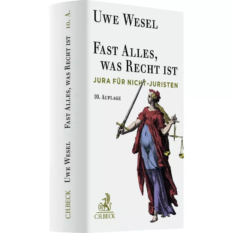 Fast alles, was Recht ist