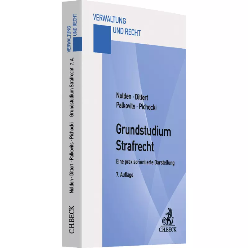 Grundstudium Strafrecht