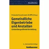 Gemeindliche Eigenbetriebe und Anstalten