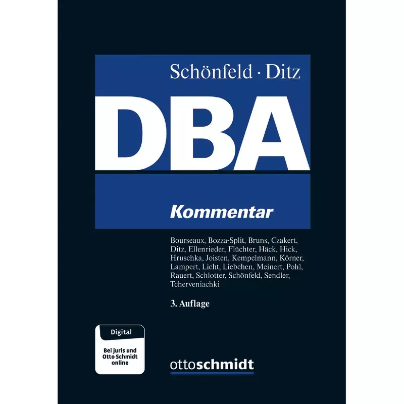 Doppelbesteuerungsabkommen (DBA)