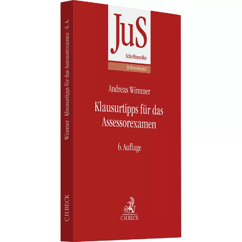 Klausurtipps für das Assessorexamen