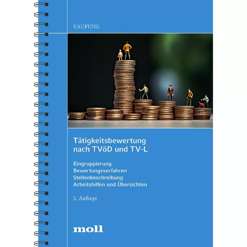 Tätigkeitsbewertung nach TVöD und TV-L
