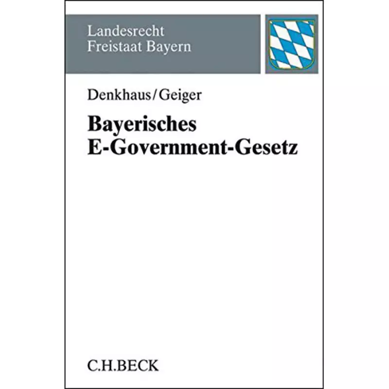 Bayerisches E-Government-Gesetz