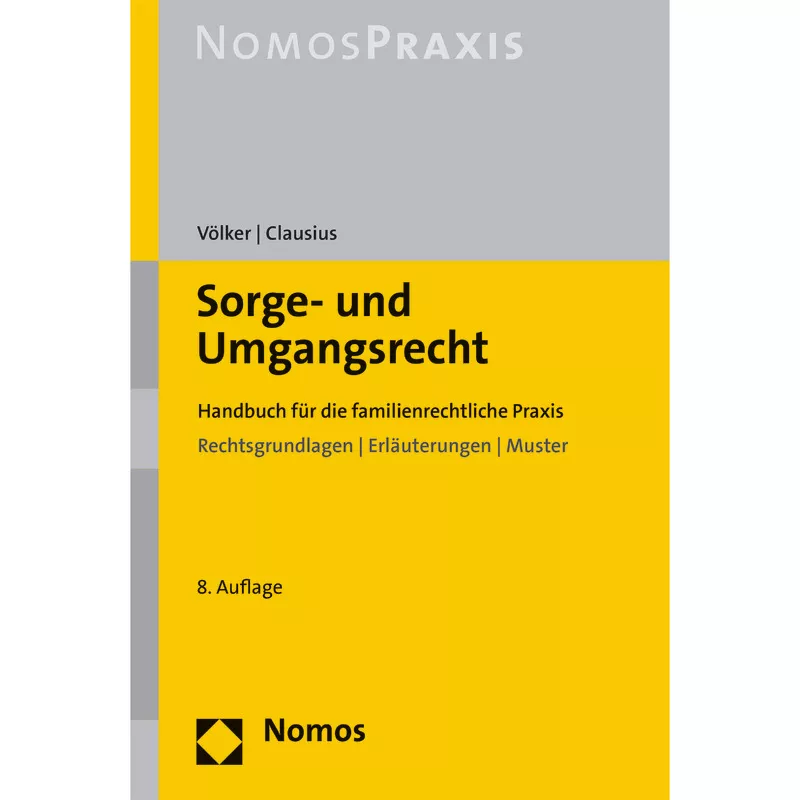 Sorge- und Umgangsrecht