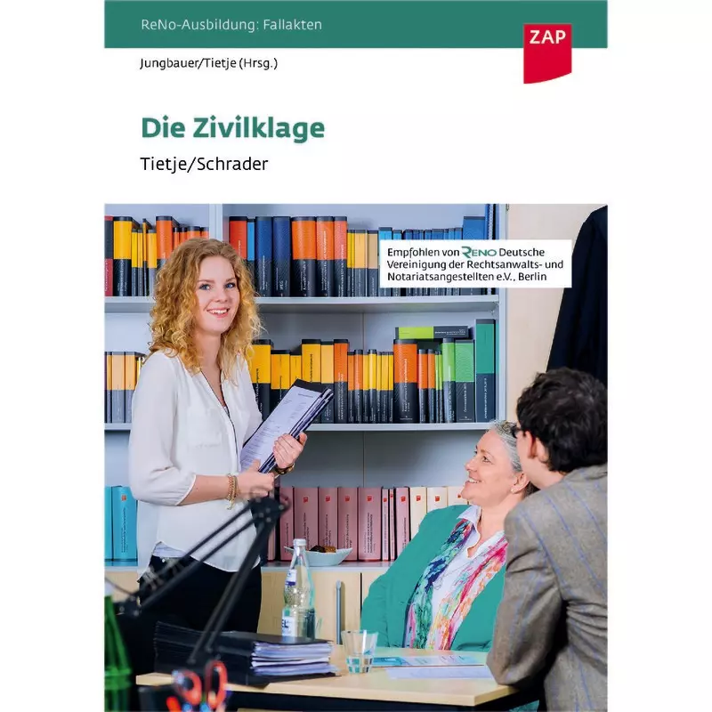 Fallakte Zivilklage