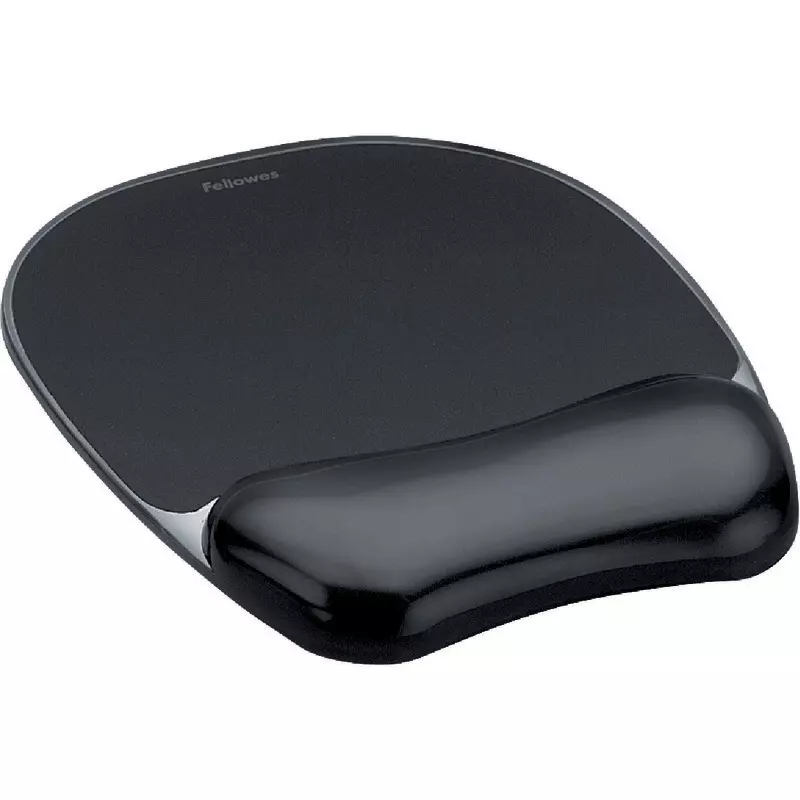 Fellowes Mousepad mit Gel-Handgelenkauflage