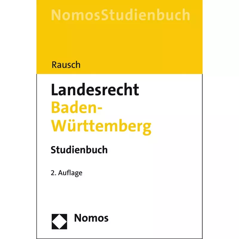 Landesrecht Baden-Württemberg