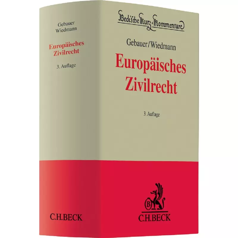 Europäisches Zivilrecht