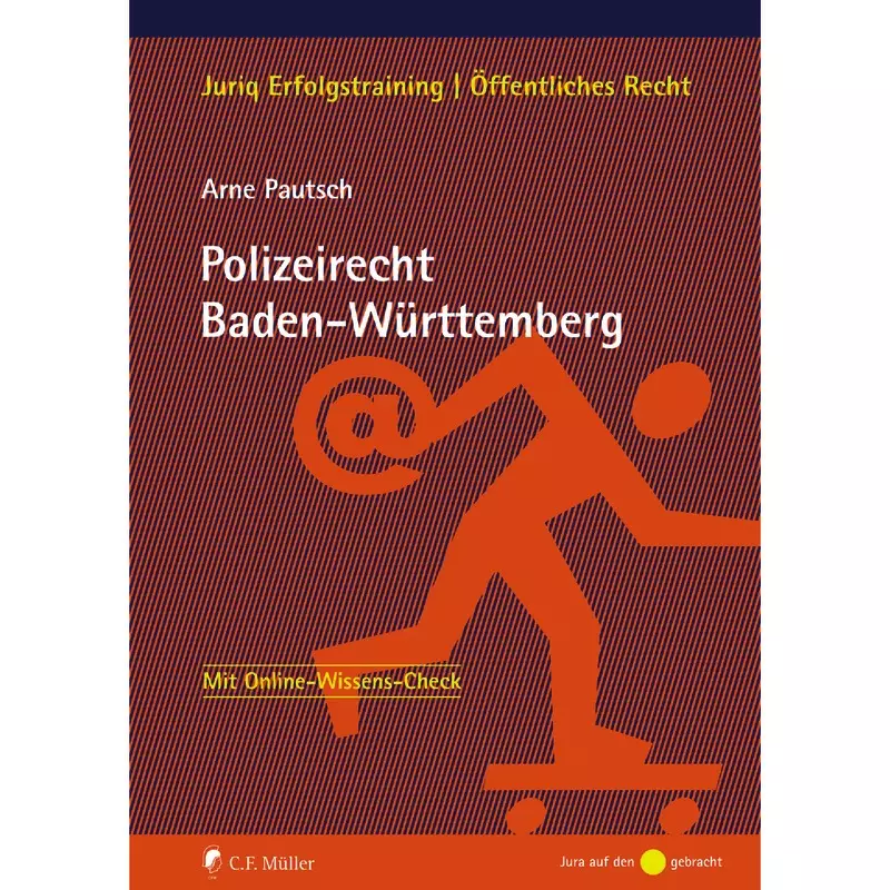 Polizeirecht Baden-Württemberg